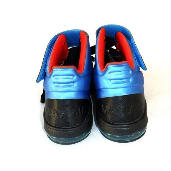 Nike Air Max Fly By blk/blue sneakers - Sz8 - Picture 5 of 5